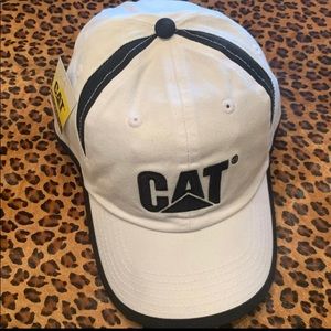 NWT Caterpillar Cap